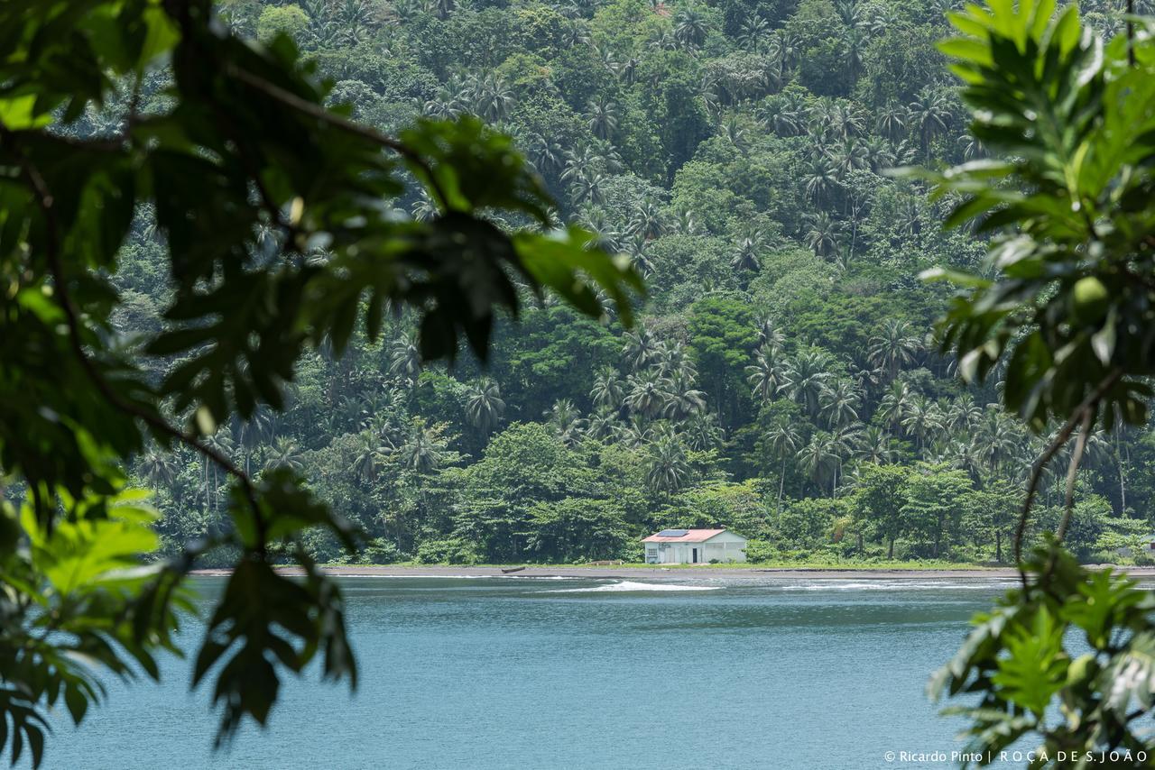 Roca Sao Joao Dos Angolares Santa Cruz Экстерьер фото
