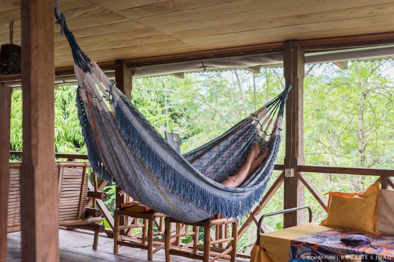 Roca Sao Joao Dos Angolares Santa Cruz Экстерьер фото
