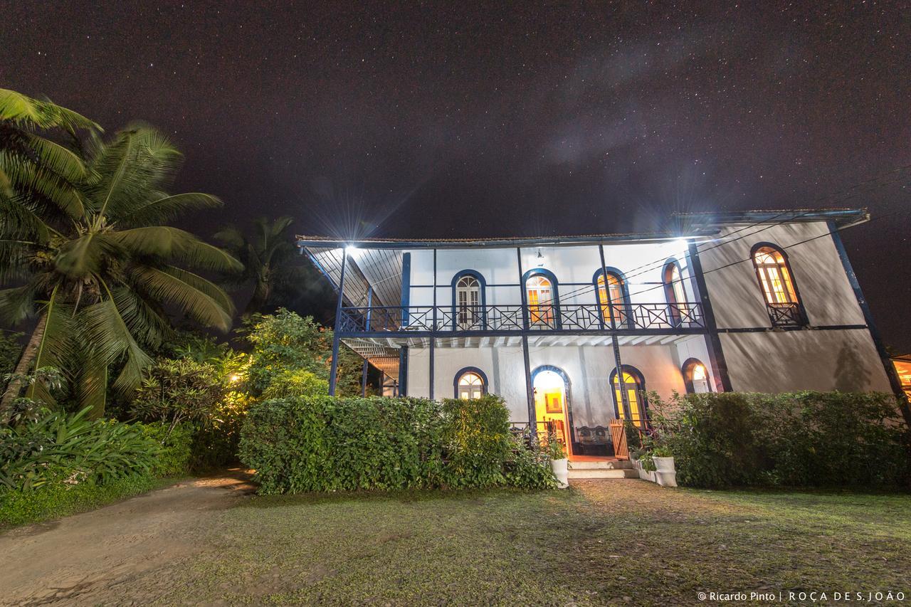 Roca Sao Joao Dos Angolares Santa Cruz Экстерьер фото