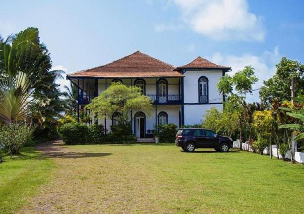 Roca Sao Joao Dos Angolares Santa Cruz Экстерьер фото